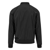 Bild von Rugby Vintage - Neuseeland Bomber Jacket - Schwarz