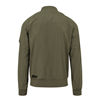 Bild von Rugby Vintage - Irland Bomber Jacket - Grun