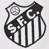 Bild von Santos Retro Fussball Trikot Jahre 1950's - 1960's