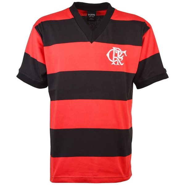 Bild von Flamengo Retro Shirt 70er Jahre