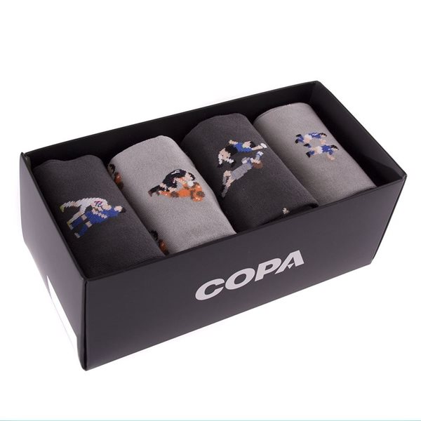 Bild von COPA Football - Weltmeisterschaft Momente Socken Box Set