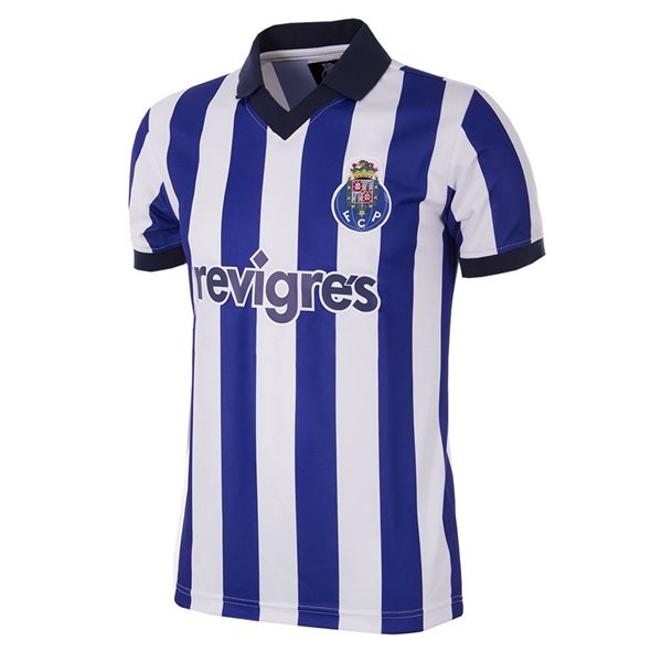 Bild von COPA Football - FC Porto Retro Fussball Trikot 2002