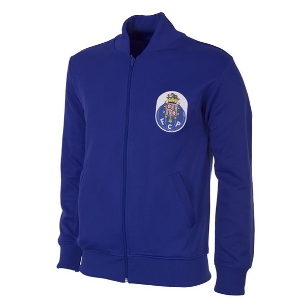 Bild von COPA Football - FC Porto Retro Fussball Trainingsjacke 1985-1986