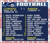 Bild von TOFFS - FA Cup Final 1986 (Liverpool) Retrotext T-Shirt - Weiss