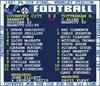 Bild von TOFFS - FA Cup Final 1987 (Coventry City) Retrotext T-Shirt - Weiss