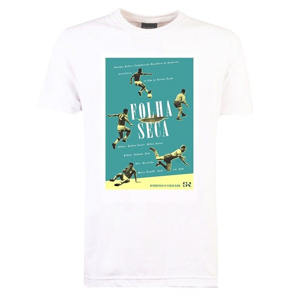 Bild von TOFFS Pennarello - Folha Seca WM 1958 T-Shirt - Weiss
