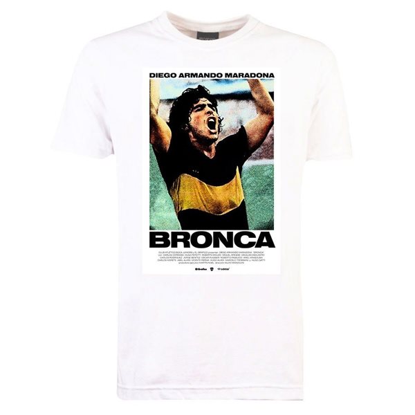 Bild von TOFFS Pennarello - Bronca 1981 T-Shirt - Weiss