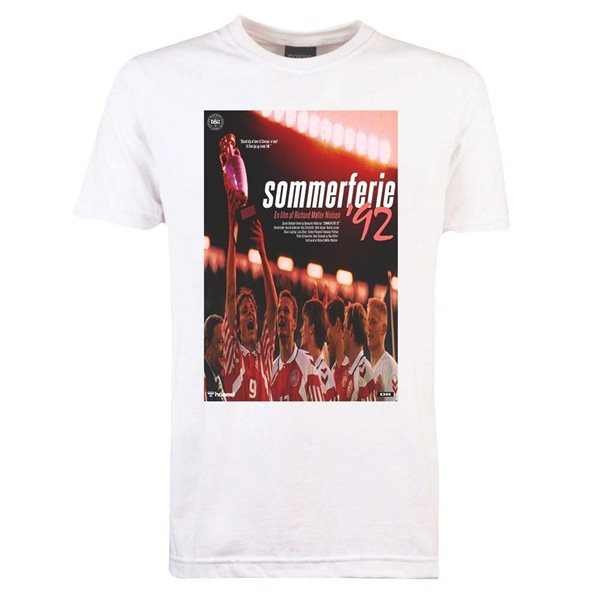 Bild von TOFFS Pennarello - Sommerferie 1992 T-Shirt - Wit