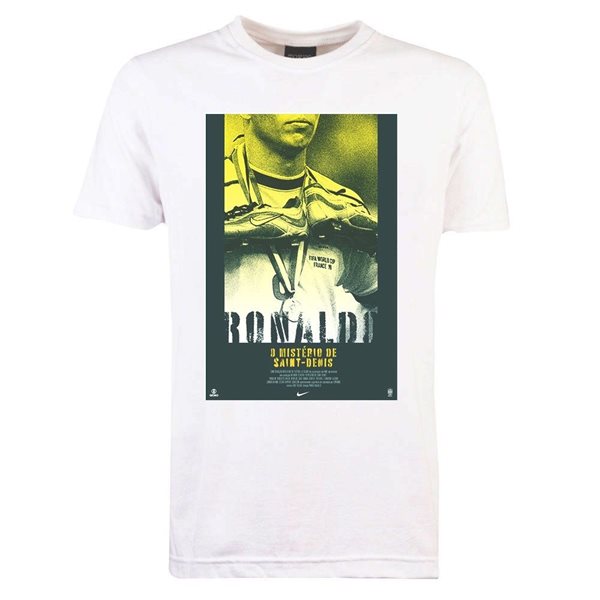 Bild von TOFFS Pennarello - O Miserio de Saint-Denis WM 1994 T-Shirt - Weiss