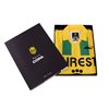 Bild von COPA Football - FC Nantes Retro Fussball Trikot 1994-95