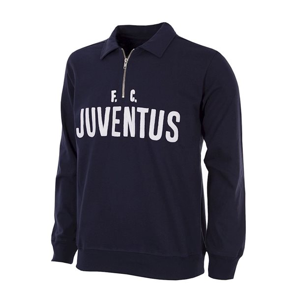 Bild von Juventus FC Retro Sweater 1974-1975