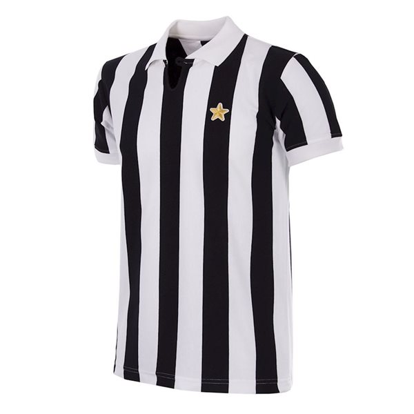 Bild von COPA Football - Juventus FC Retro Trikot Coppa UEFA 1976-1977