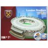 Bild von West Ham United London Stadion - 3D Puzzle