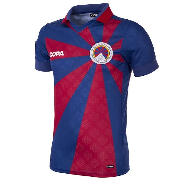 Bild von Copa Football - Tibet Fussball Trikot