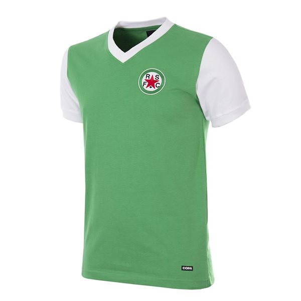 Bild von COPA Football - Red Star Paris Retro Fussball Trikot Jahre 1970