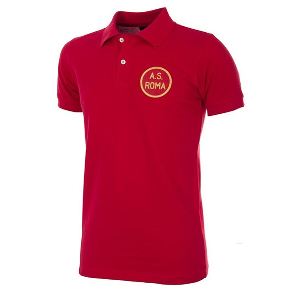 Bild von COPA Football - AS Roma Retro Fussball Trikot 1961-1962