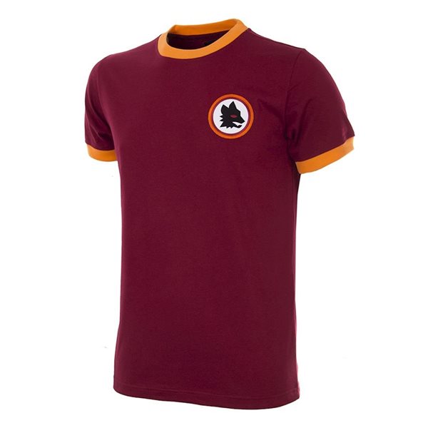 Bild von COPA Football - AS Roma Retro Fussball Trikot 1978-79