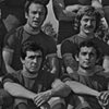 Bild von COPA Football - AS Roma Retro Fussball Trikot 1978-79
