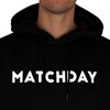 Bild von FC Eleven - Matchday Kapuzenpulli - Schwarz