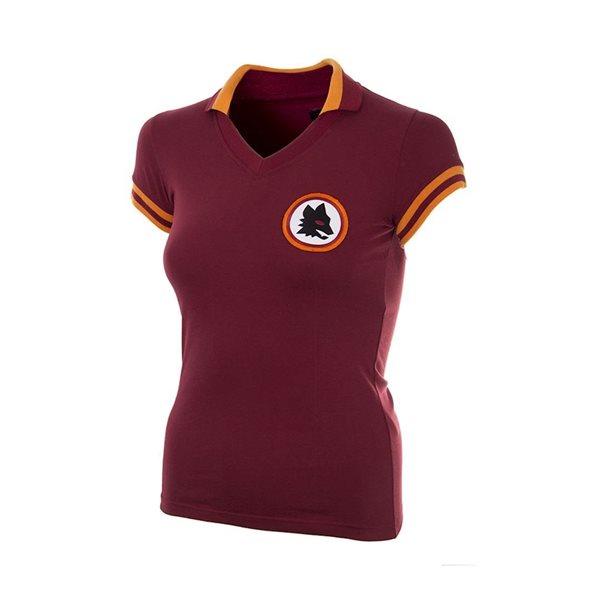 Bild von COPA Football - AS Roma Retro Trikot 1978-1979 - Damen