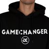 Bild von FC Eleven - Gamechanger Kapuzenpulli - Schwarz