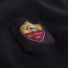 Bild von COPA Football - AS Roma Retro Logo Sweater - Schwarz