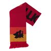 Bild von COPA Football - AS Roma Retro Schal - Rot