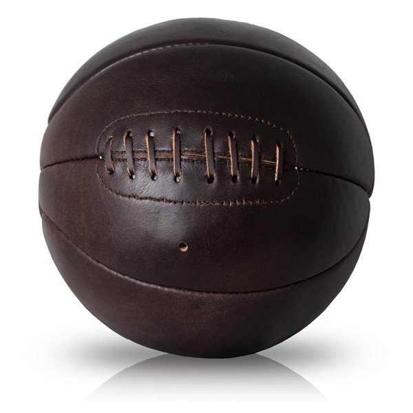 Bild von P. Goldsmith & Sons - Retro Basketball '10 - Dunkelbraun