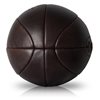 Bild von P. Goldsmith & Sons - Retro Basketball '10 - Dunkelbraun