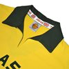 Bild von Brasilien Retro Fußball Trikot Jahre 1960