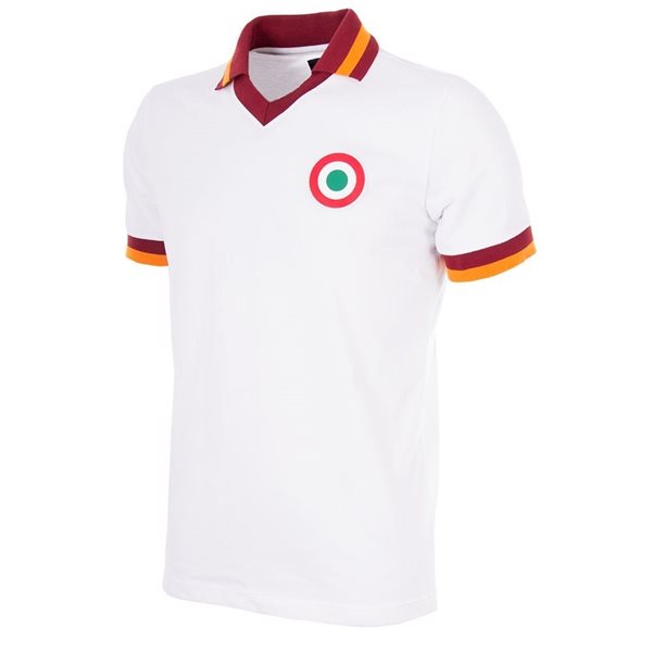 Bild von COPA Football - AS Roma Retro Auswärtstrikot 1980-1981