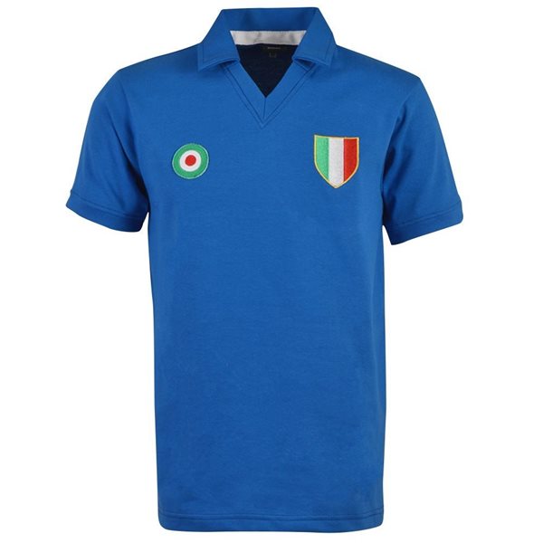 Bild von Napoli Retro Fußball Trikot 1987-1988