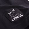 Bild von COPA Football - George Best Football Cards T-Shirt - Schwarz
