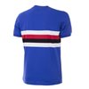Sampdoria Retro Shirt 1975-1976
