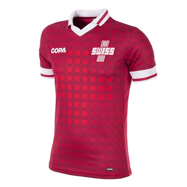 COPA Football - Switzerland Football Shirt