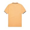 Fred Perry - Twin Tipped Polo - Apricot Nectar