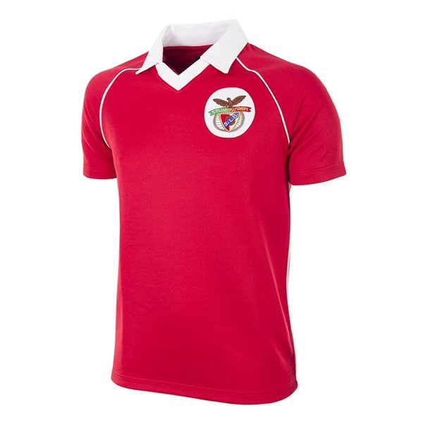 SL Benfica Retro Shirt 1983-1984