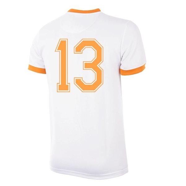 Holland Retro Football Shirt WK 1978 + Nummer 13