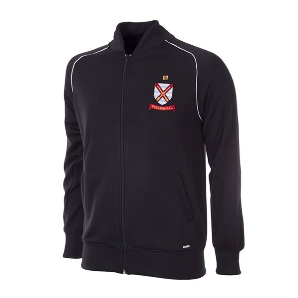 Fulham FC Retro Jack 1983-1984