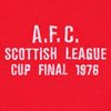 Aberdeen F.C. Retro Shirt League Cup Finale 1976