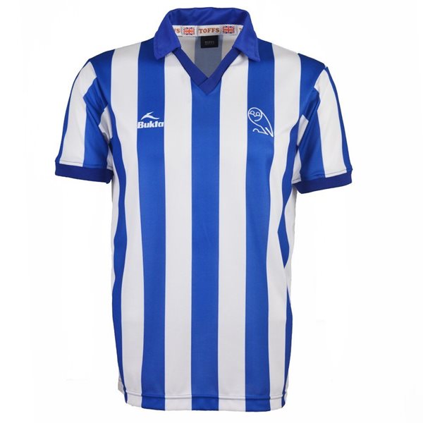 Sheffield Wednesday Retro Shirt 1982-1983