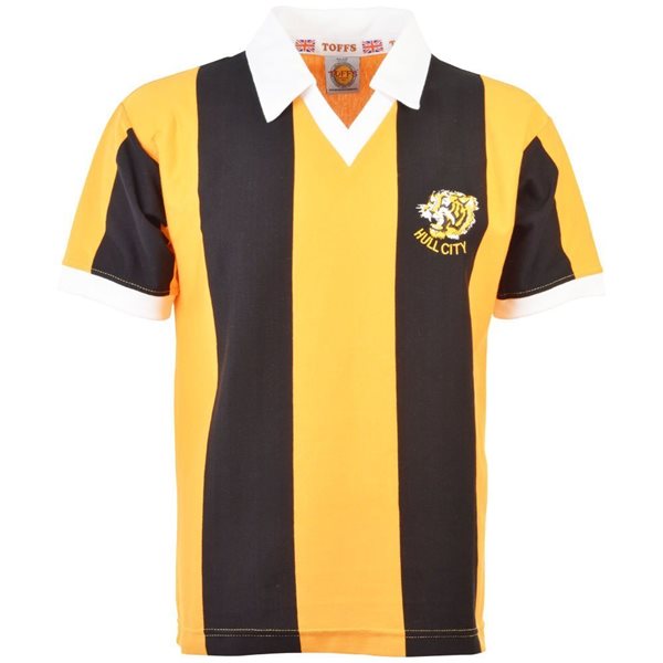 Hull City Retro Shirt 1979-1980