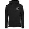 FC Eleven - Beautiful Woman Hoodie - Black