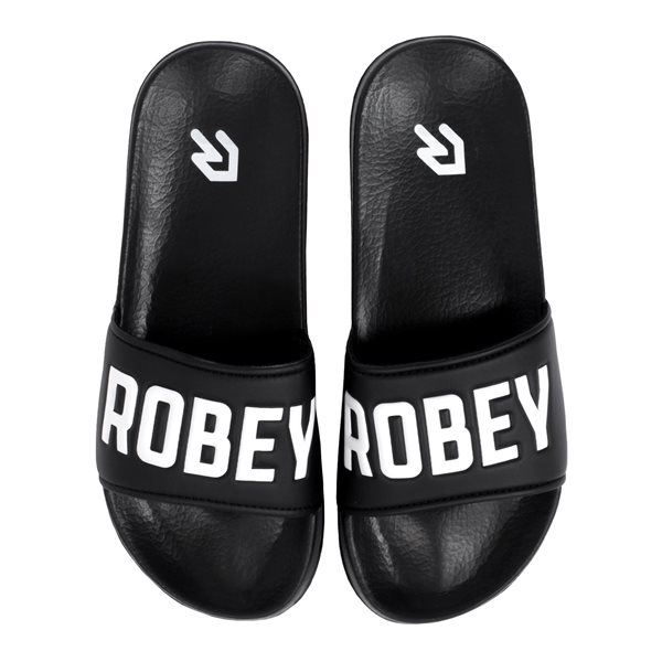 Robey - Aqua Slides - Black