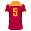 AS Roma Retro Shirt 1980 + Number 5