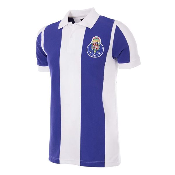 FC Porto Retro Shirt 1951-1952