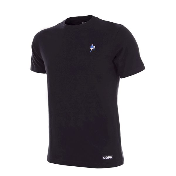 COPA Football - Maradona Live is Life Embroidery T-Shirt
