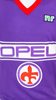 NR Nicola Raccuglia - Fiorentina Official Replica Retro Shirt 1984-1985 + Number 8 (Socrates)