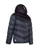 Robey - Performance Padded Jacket - Black/ Grey - Kids