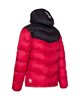 Robey - Performance Padded Jacket - Red/ Black - Kids